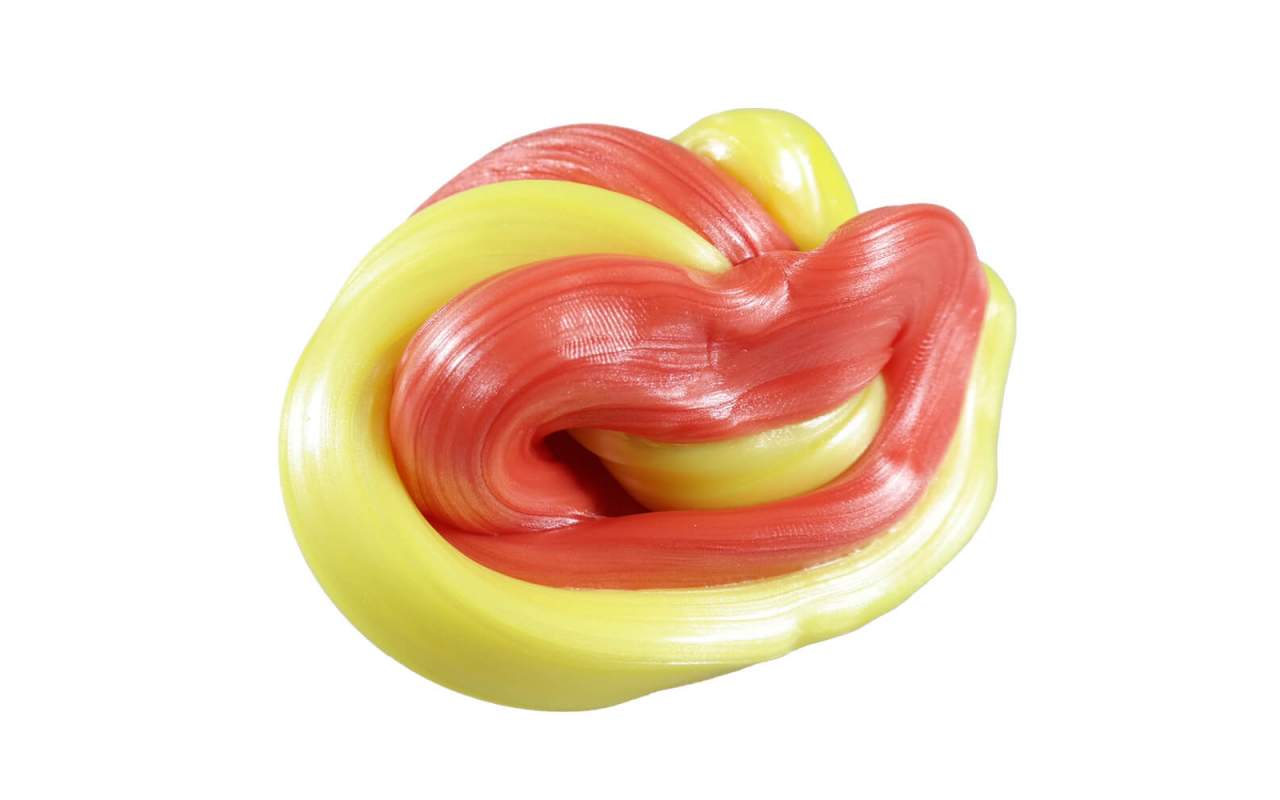 Купить Nano gum "Лави". С ароматом "LOVE IS" и меняет цвет