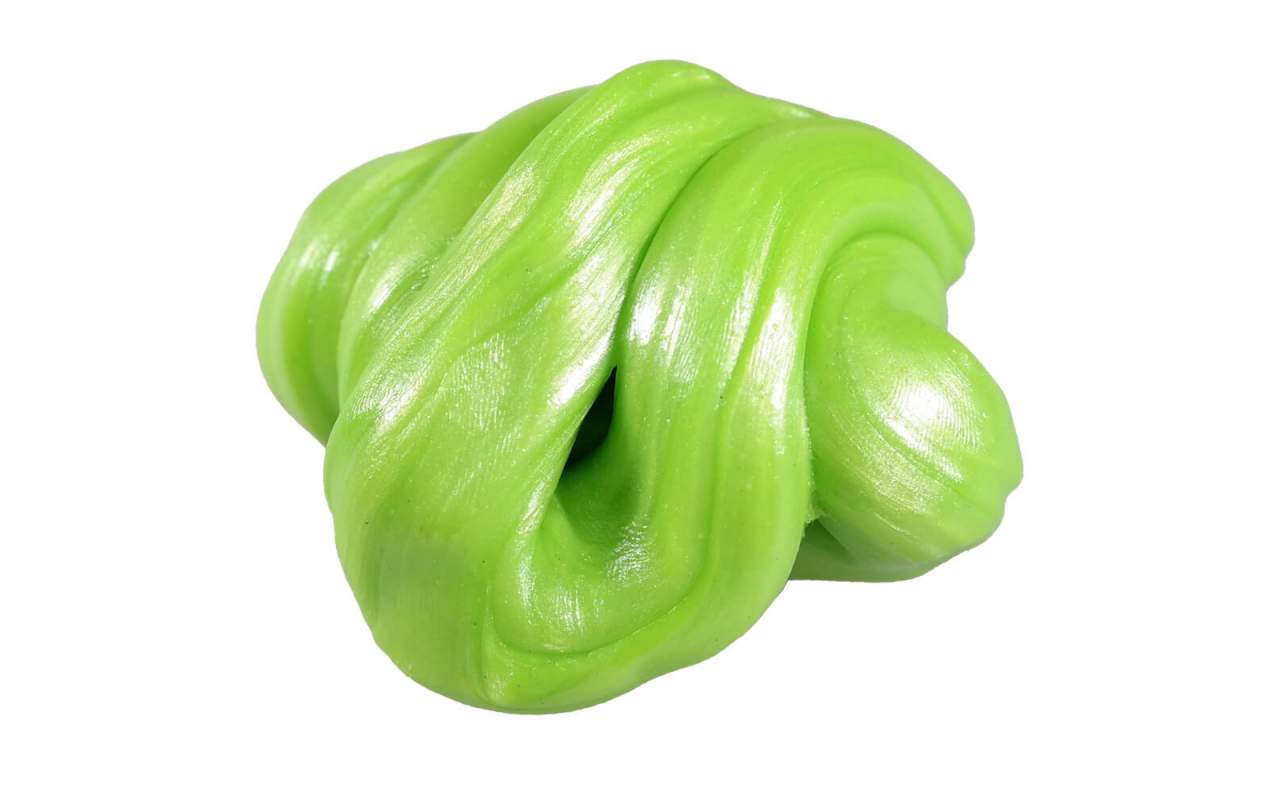 Купить Nano gum "Зеленое Яблоко"