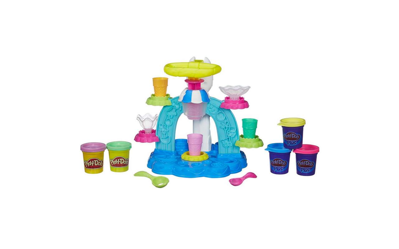 Игровой набор Play-Doh Фабрика Мороженого