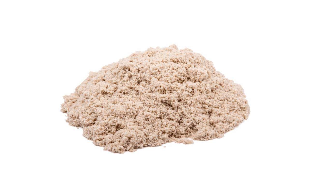 Космический песок Песочница+Формочки Классический 3 кг(коробка)