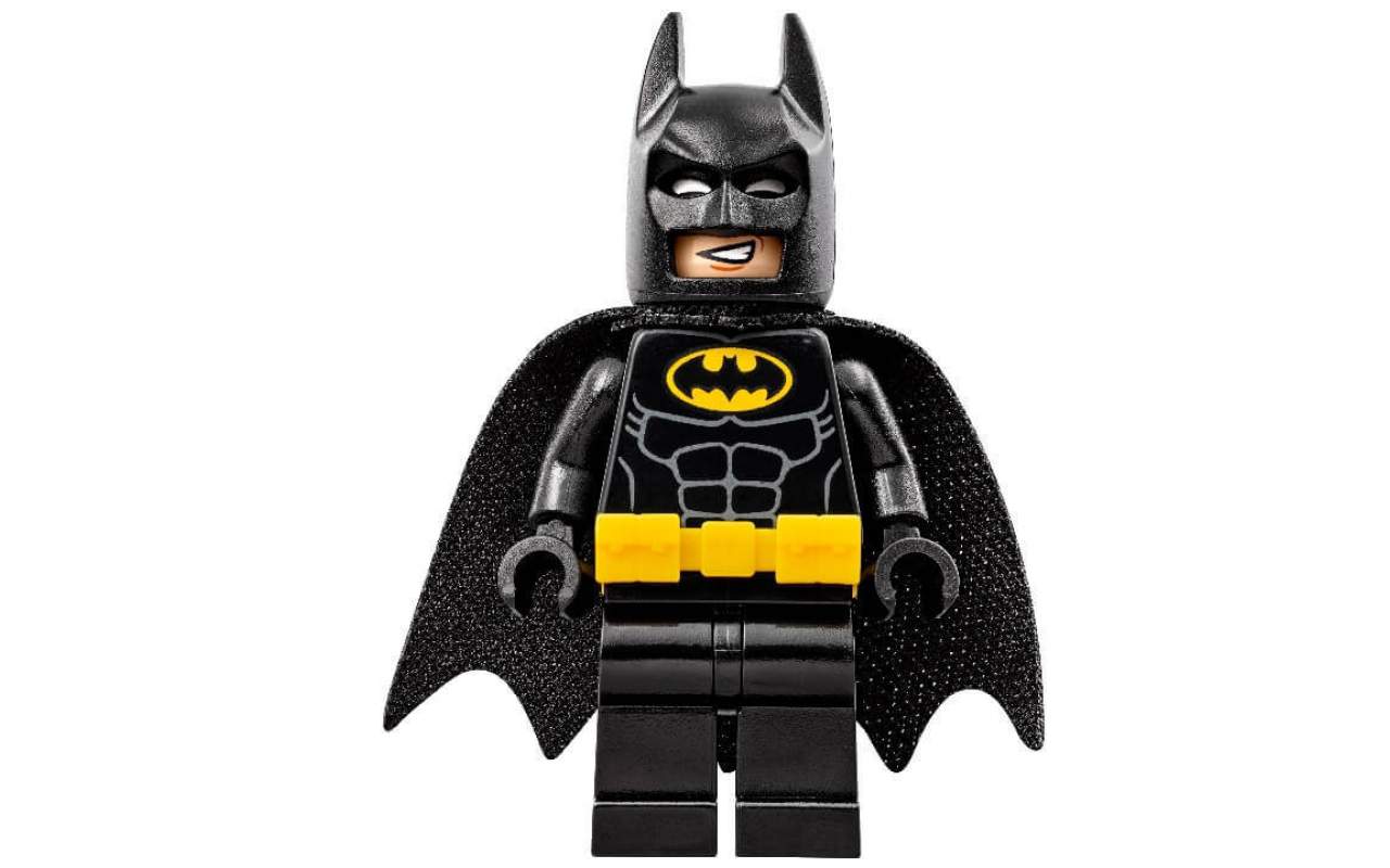 Конструктор аналог ЛЕГО (LEGO) Атака Глиноликого BATMAN MOVIE BELA 10632