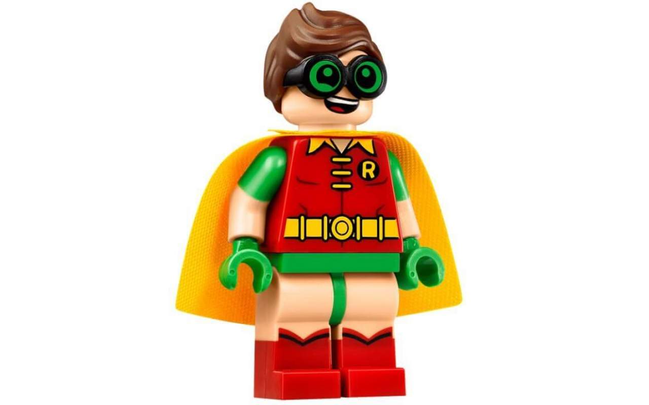 Конструктор аналог ЛЕГО (LEGO) Бэтмобиль BATMAN MOVIE BELA 10634